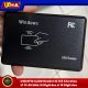 usb rfid card reader id 125 khz atau ic 13.56 mhz 8 digit dec & 10 digit dec 6