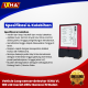 vehicle loop sensor detector ixha vl 100 vld merah 220v 3