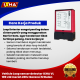 vehicle loop sensor detector ixha vl 100 vld merah 220v 4
