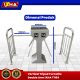 vertical tripod turnstile double arm ixha t1103 (lampu 1) 6