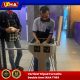 vertical tripod turnstile double arm ixha t1103 (lampu 1) 7