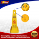 warning sign caution wet floor cone kerucut1