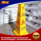 warning sign caution wet floor cone kerucut5