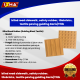 blind road sidewalk, safety rubber, tilebricks, tactile paving guiding2