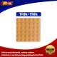 blind road sidewalk, safety rubber, tilebricks, tactile paving guiding4