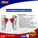 flap barrier 1 lane 1 jalur ( 2 flap). 1