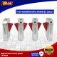 flap barrier 3 lane 3 jalur ( 4 flap). 3
